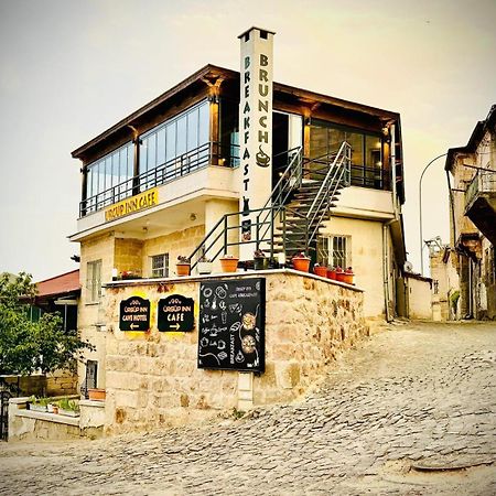 Uerguep Inn Cave Hotel Ürgüp Exterior foto