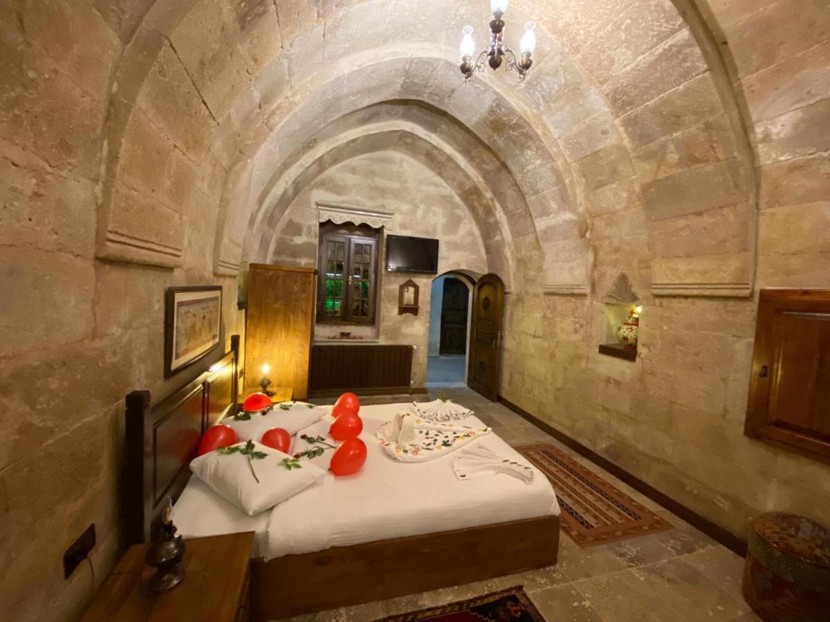 Uerguep Inn Cave Hotel Ürgüp Exterior foto
