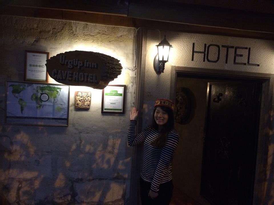 Uerguep Inn Cave Hotel Ürgüp Exterior foto