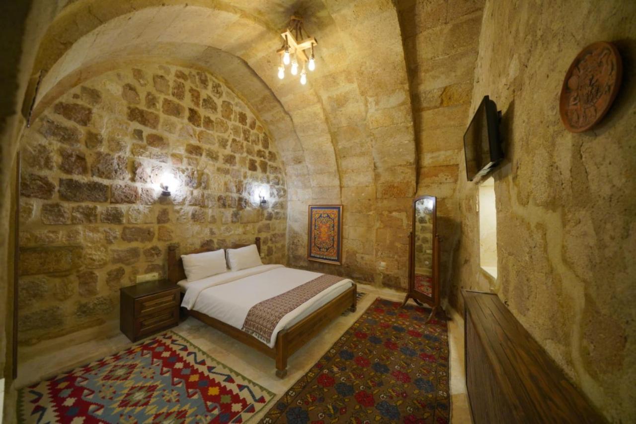 Uerguep Inn Cave Hotel Ürgüp Exterior foto