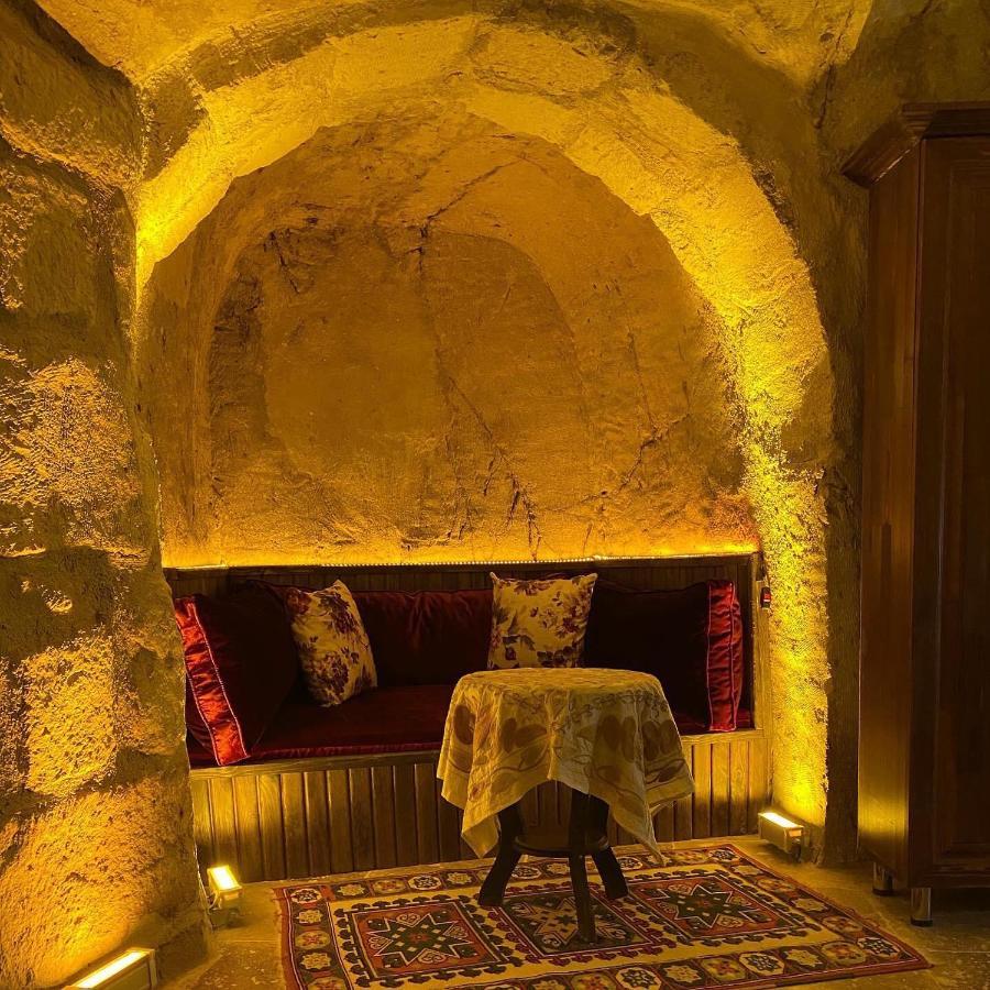 Uerguep Inn Cave Hotel Ürgüp Exterior foto