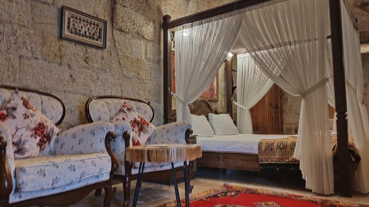 Uerguep Inn Cave Hotel Ürgüp Exterior foto