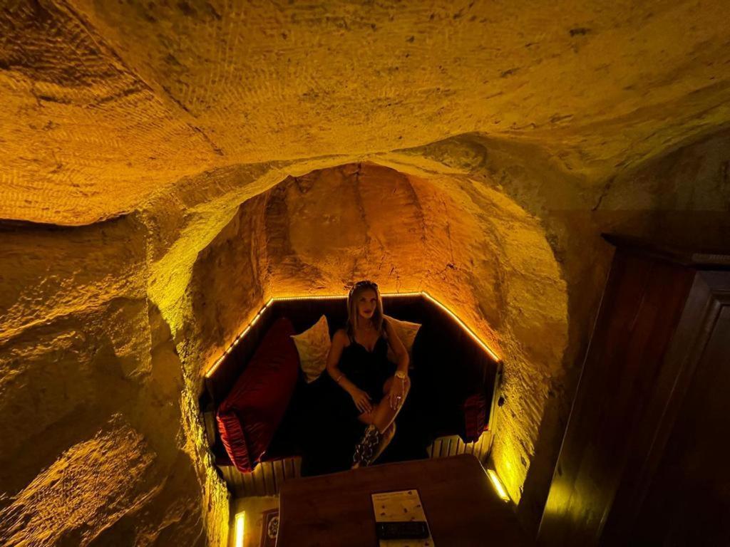 Uerguep Inn Cave Hotel Ürgüp Exterior foto