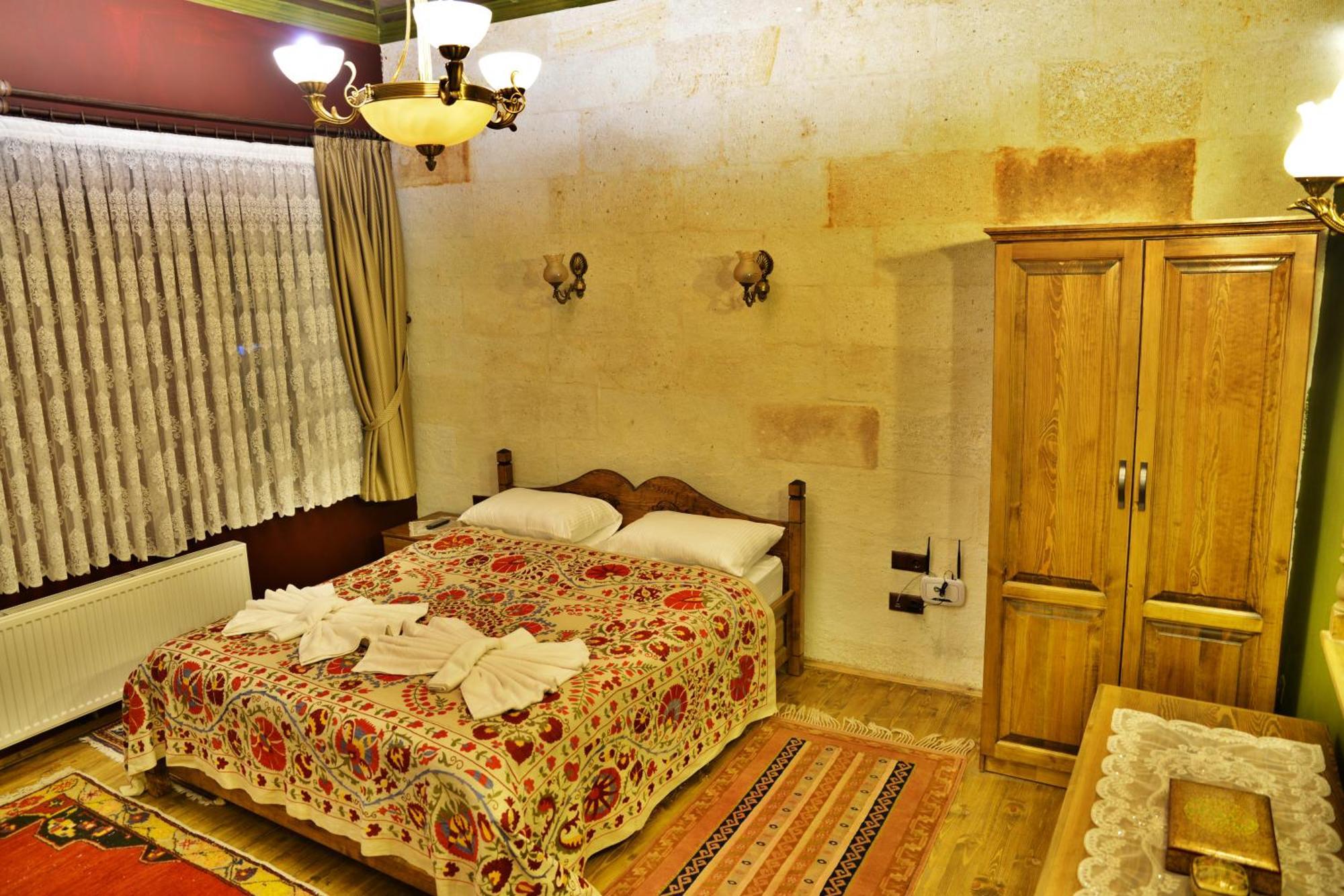 Uerguep Inn Cave Hotel Ürgüp Quarto foto