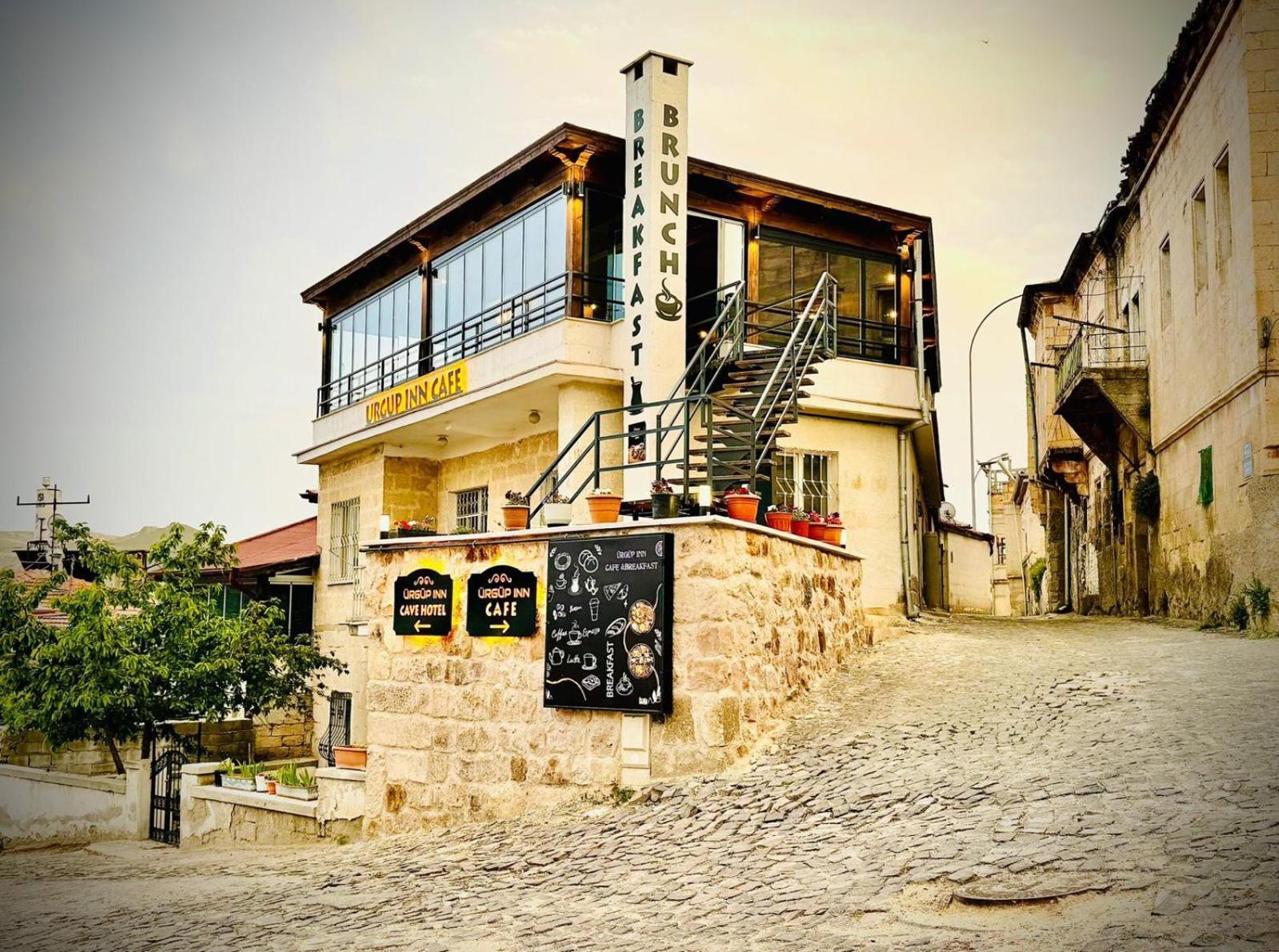 Uerguep Inn Cave Hotel Ürgüp Exterior foto