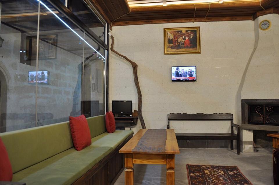 Uerguep Inn Cave Hotel Ürgüp Exterior foto