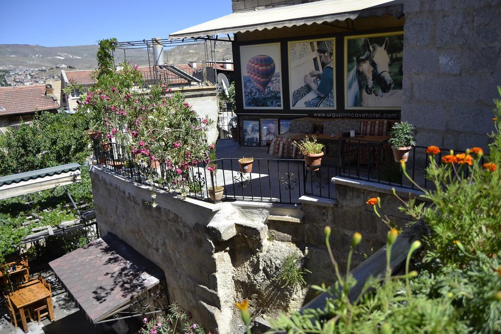 Uerguep Inn Cave Hotel Ürgüp Exterior foto