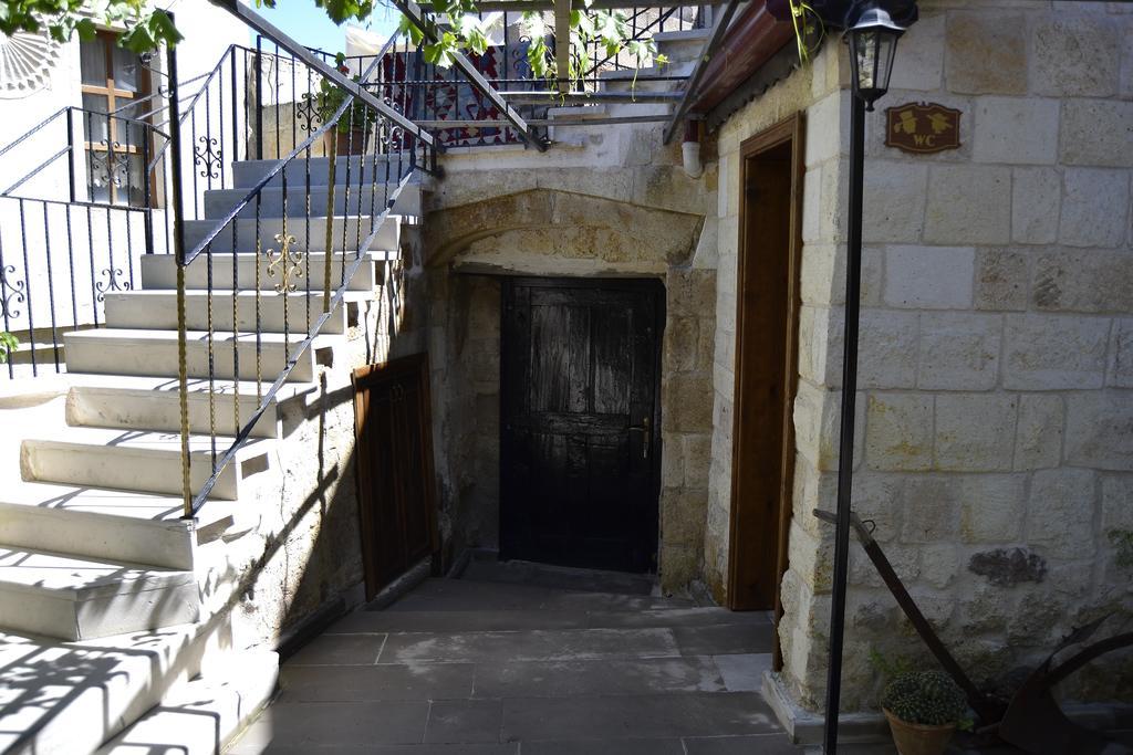Uerguep Inn Cave Hotel Ürgüp Exterior foto