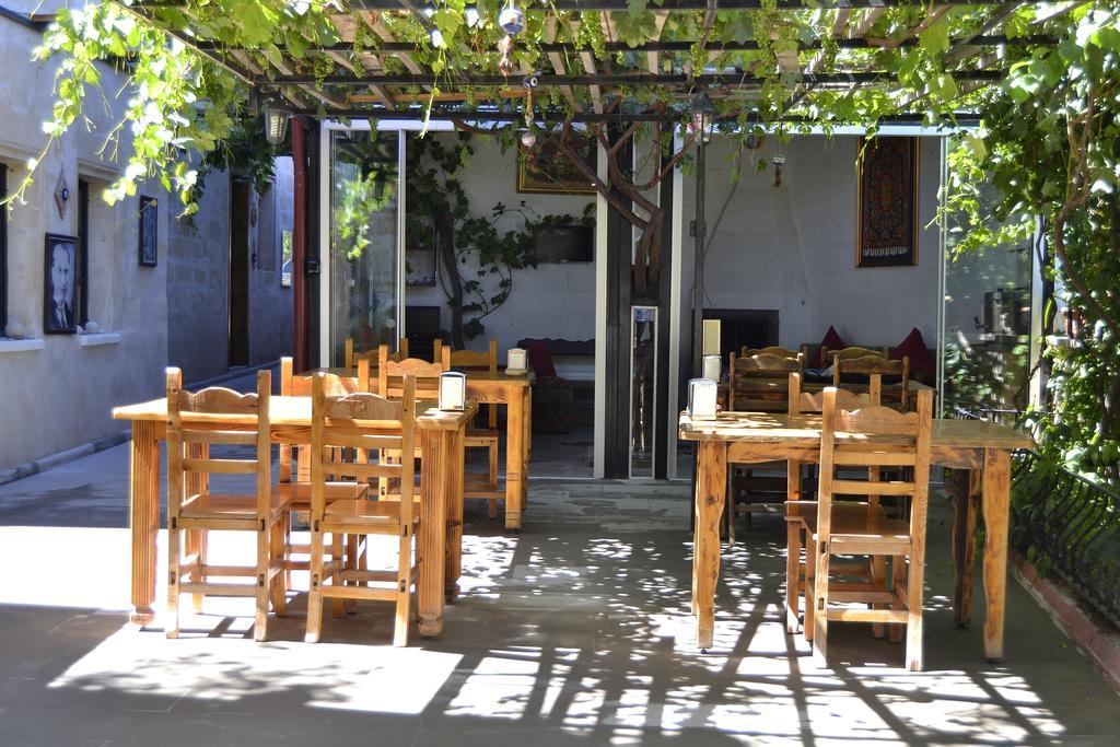 Uerguep Inn Cave Hotel Ürgüp Exterior foto