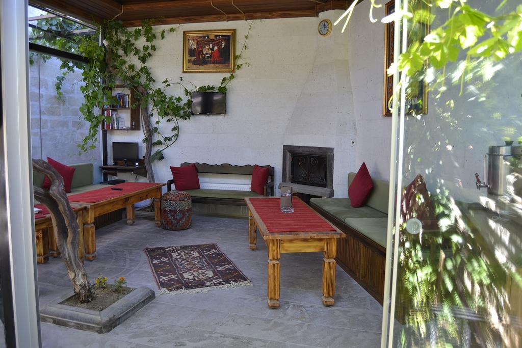 Uerguep Inn Cave Hotel Ürgüp Exterior foto