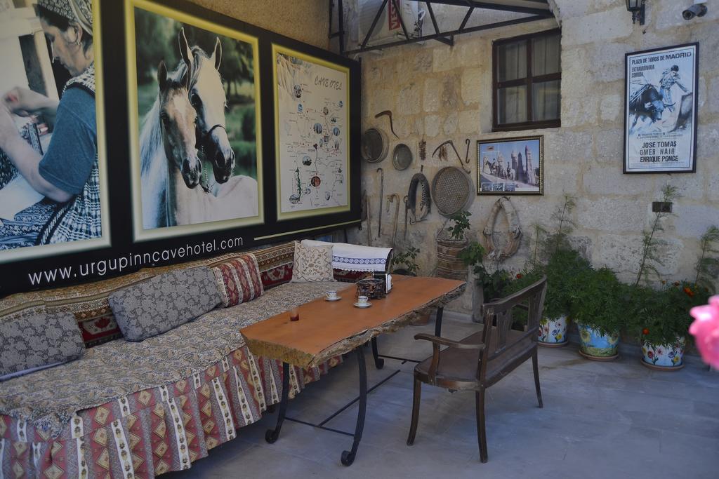 Uerguep Inn Cave Hotel Ürgüp Exterior foto